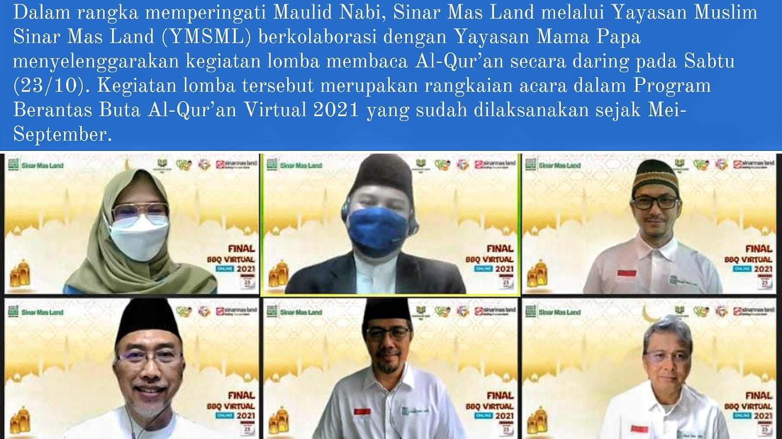 Peringatan maulid Nabi