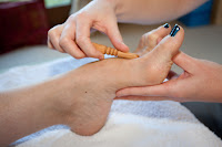 Lucinda Cracknell Thai Foot Massage Berkhamsted