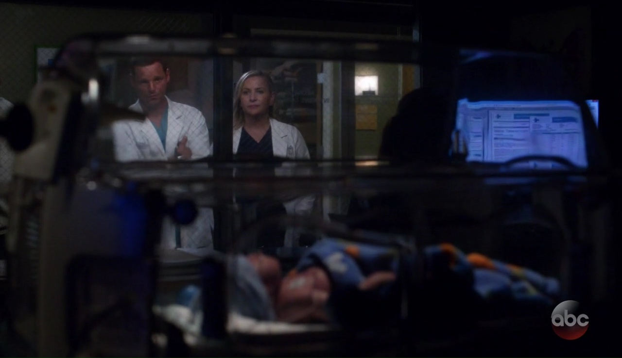 Grey's Anatomy 13x03