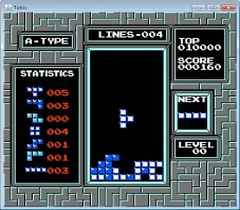  Detalle Tetris (Español) descarga ROM NES