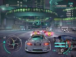 Need For Speed Carbon PC Game Free Download