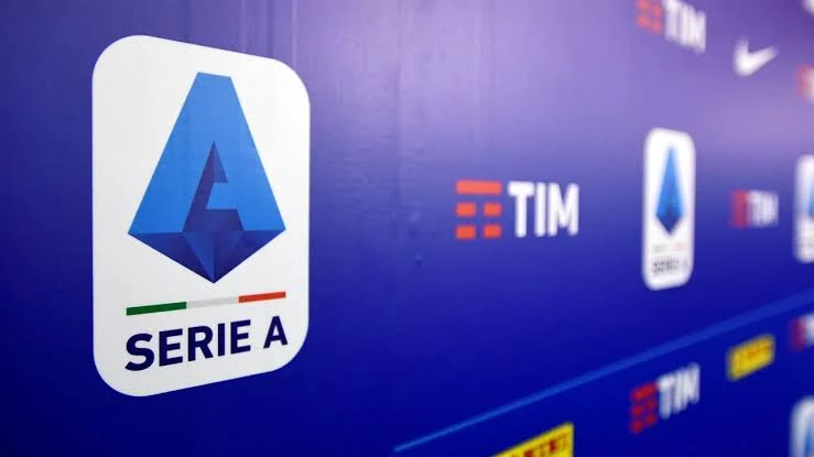 Serie A changes its official name outside of Italy