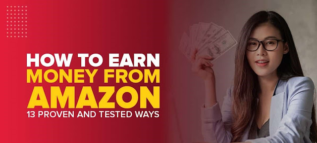 How to Earn Money from Amazon