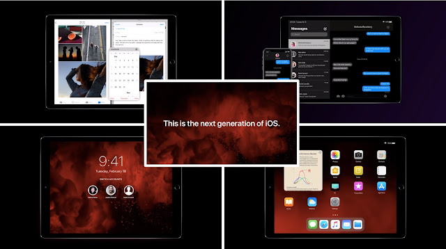This iOS 13 concept highlights dark mode, revamped home screen & more