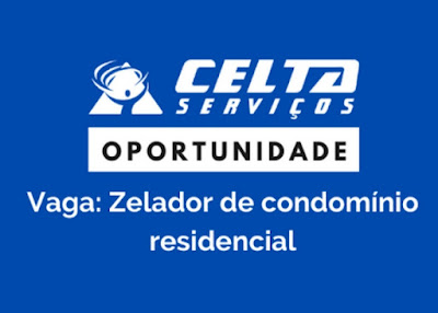 Vaga para Zelador de Condomínio em Porto Alegre