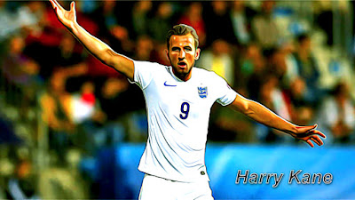 Harry Kane HD Wallpaper