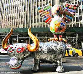 A Fancy Animal Carnival, Nueva York