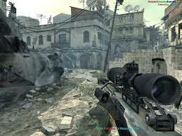 Call of Duty 4 Modern Warfare PC Game