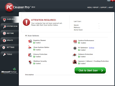 PC Cleaner Pro 2016 V14.0.16.1.11 With serial keys