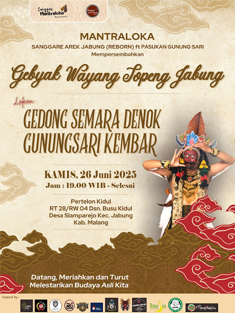 Topeng Malang