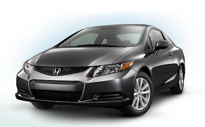 2013 Honda Civic Coupe