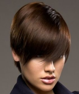 Short Haircut Ideas For Summer 2012