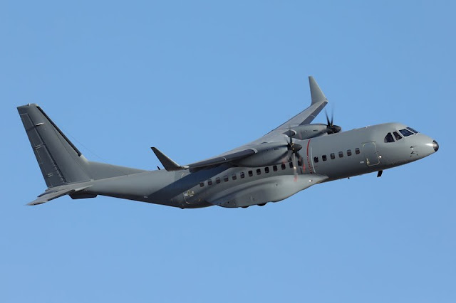 Burkina Faso orders Airbus C295 transport aircraft