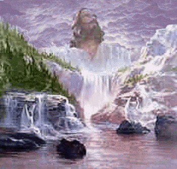JESÚS: AGUA PARA EL ESPÍRITU
