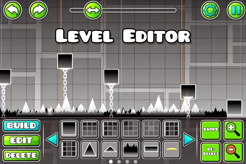 Geometry Dash v1.71