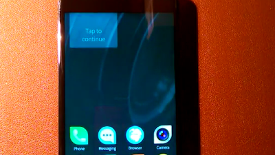 Sailfish OS, arriva il porting per Nexus 4