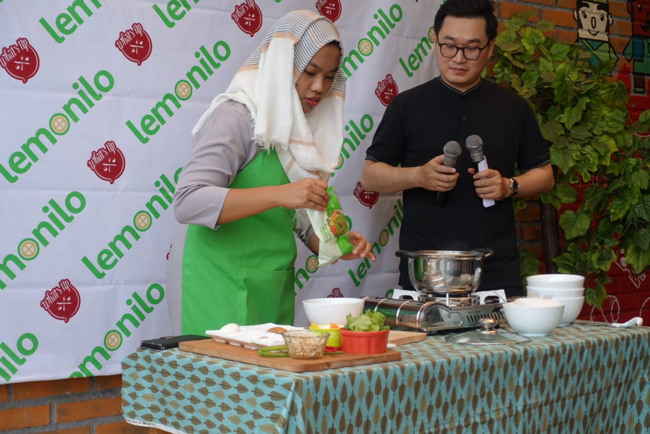 Mie Sehat Lemonilo For Our Healthy Life Style Ideannisa