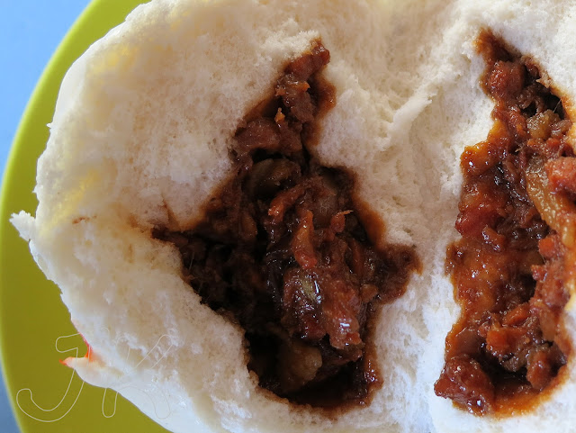 Char Siew Pau