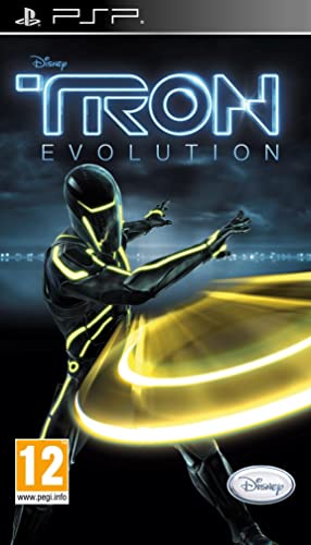 Tron Evolution PSP Game Download 190 mb  1