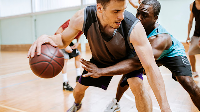 Tips To Improve Your Basketball Skills