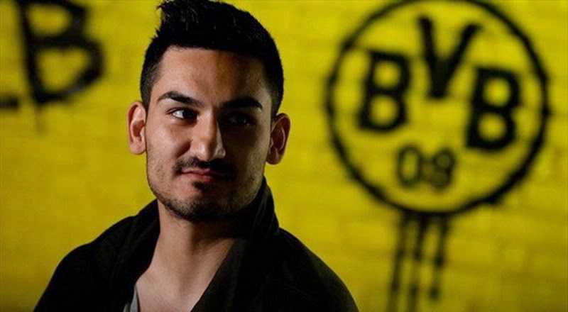 Gundogan Isyaratkan Akan Pergi dari Dortmund