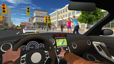  Bermain game simulasi berdasarkan sebagian para gamers itu tidaklah membosankan Update, Taksi 2 APK v1.0.0 for Android Latest Version Terbaru 2018 Gratis