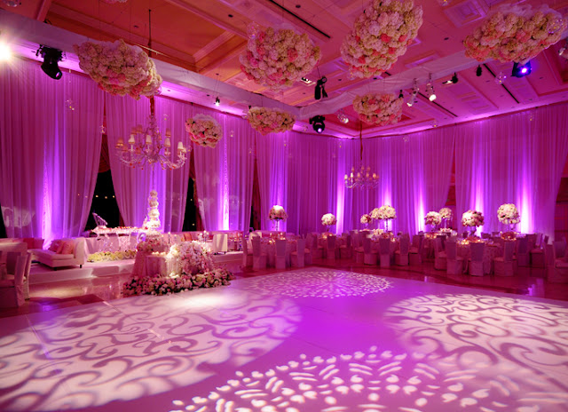 Wedding Dance Lighting