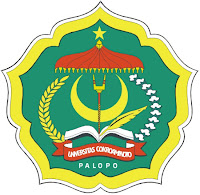 logo universitas cokroaminoto palopo