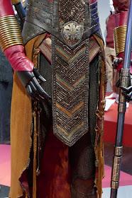 Black Panther Okoye costume