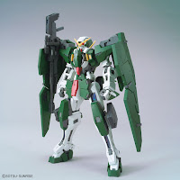 Bandai MG 1/100 Gundam Dynames English Color Guide & Paint Conversion Chart