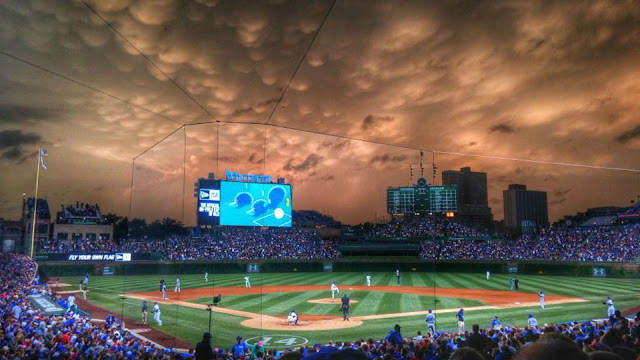 Wrigley Field Images