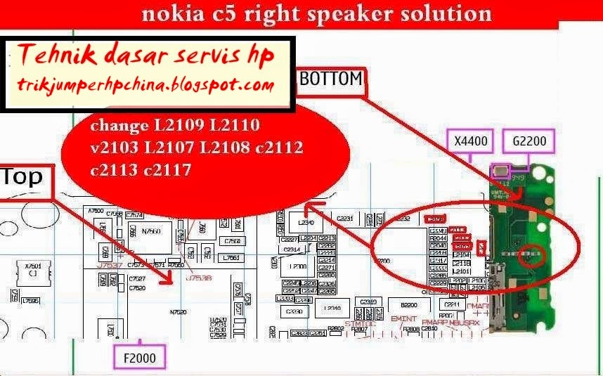 68 INFO CARA MEMPERBAIKI SPEAKER HP - How To