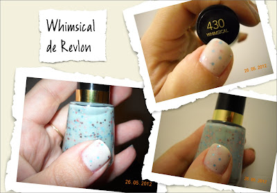 revlon whimsical nail polish nails uñas esmaltes glitters dupe