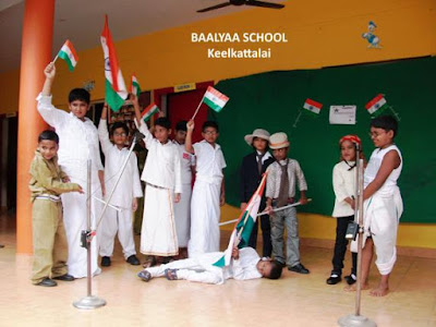Independence day play For Kids/Teachers in English