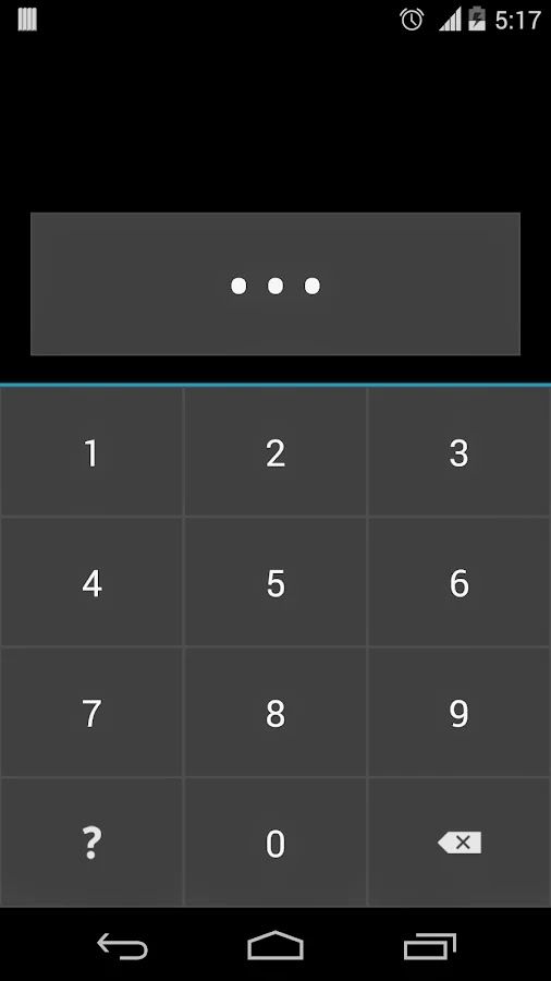 Hide it pro : Hide Your Personal Data In Android Using Audio Player