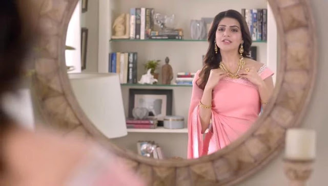 SAMANTHA IN KHAZANA AD