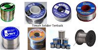 Timah Solder Terbaik