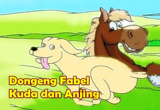 Scud Story yaitu Portal Edukasi yang memuat artikel perihal dongeng Dongeng  Dongeng Fabel Kuda dan Anjing