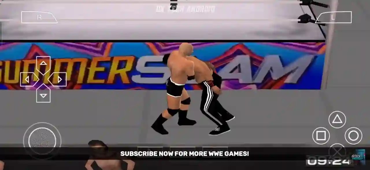100MB] PLAY WWE 2K22 ON PPSSPP, ANDROID & IOS
