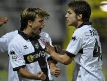 Parma 2-1 Catania