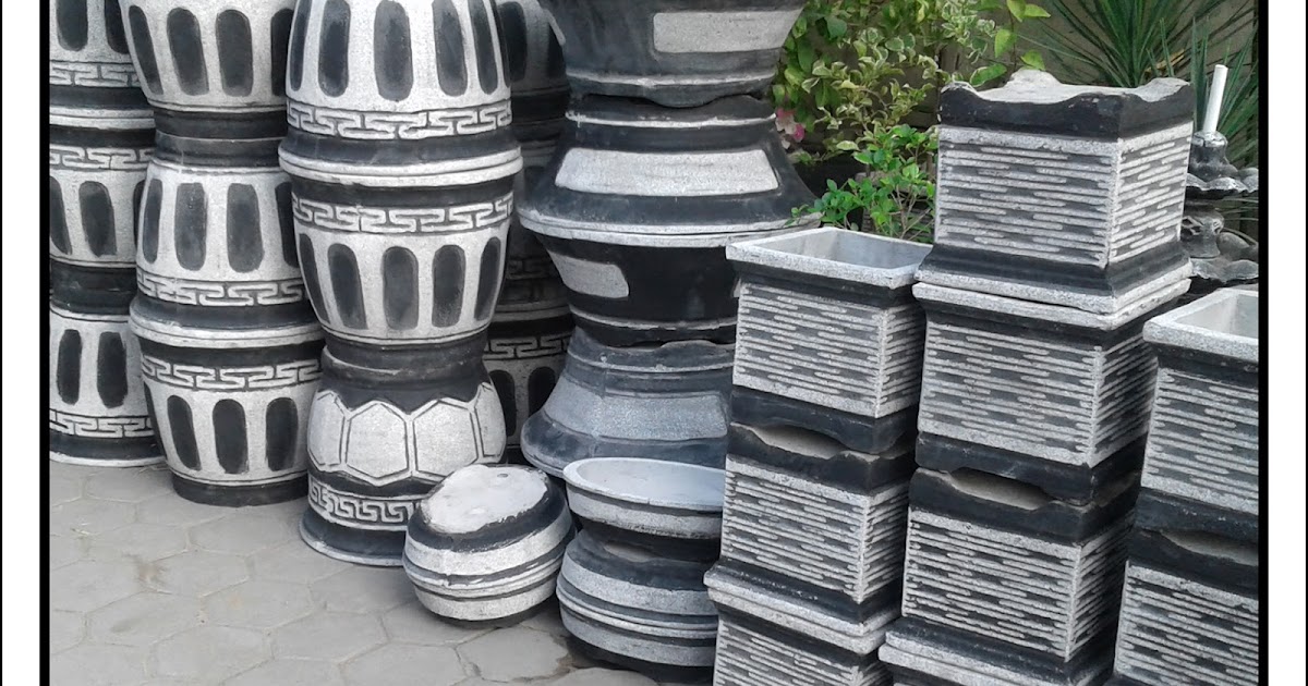  Jual  pot  bunga  Jogja  PAKDE NANTO