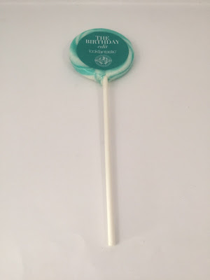 Piruleta, sabor flor de saúco Holly’s Lolly’s