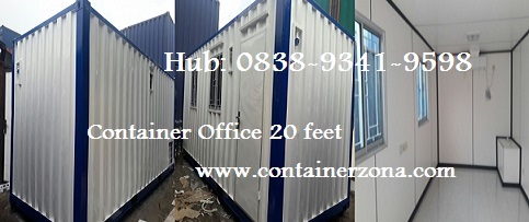 Sewa Container Office Jakarta