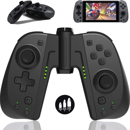 TUTUO Wireless Joy-Con Controller for Nintendo Switch