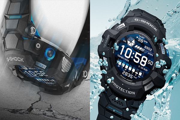 بالصور: Casio تكشف عن ساعتها الذكية الجديدة بنظام تشغيل Wear OS