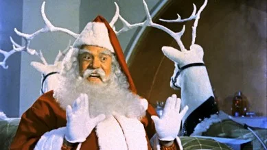 Santa Claus - Película mexicana Navideña, pelicula de 1959