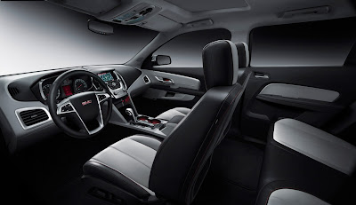 2010 GMC Terrain