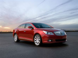 2010 Buick LaCrosse