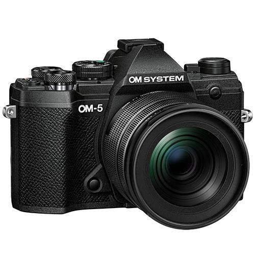 Фотоаппарат OM System OM-5