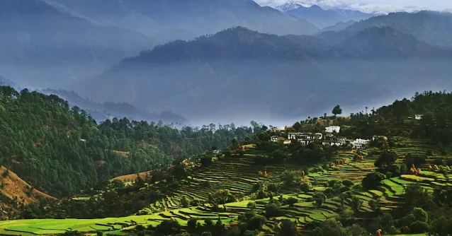 Kausani
